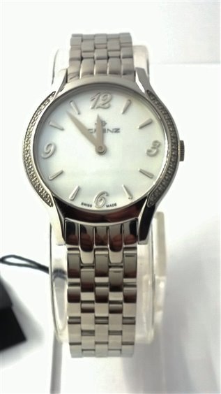 Montre Lorenz Femme Classico in Acier 026615BB - 026615BB